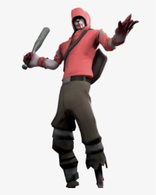 Scout Tf2, HD Png Download, Free Download