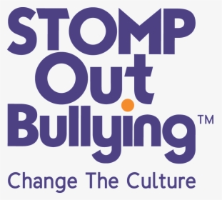 Stomp Out Bullying Day 2019, HD Png Download, Free Download