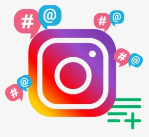 Transparent Background Logo Instagram Png, Png Download, Free Download