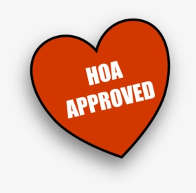 Calif Transparent Heart - Bbmp Approved, HD Png Download, Free Download