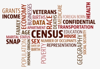 Census Relational Organizing, HD Png Download, Free Download