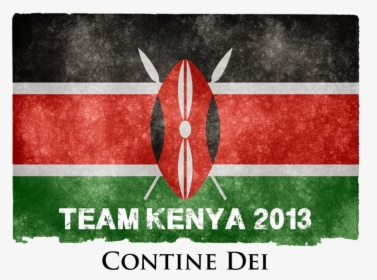 Teamkenya2013logo, HD Png Download, Free Download