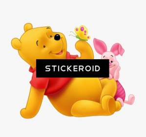 Winnie The Pooh - Pooh The Bear Png, Transparent Png, Free Download