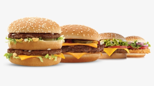 Fast Food Combo Meal, HD Png Download, Free Download