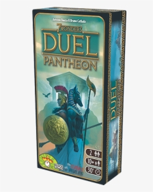 Seven Wonders Duel Pantheon, HD Png Download, Free Download