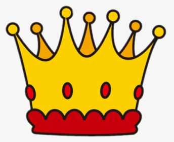 Transparent Crown Cartoon Png - Crown Comic, Png Download, Free Download