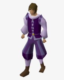 Old School Runescape Wiki - Osrs Elegant Clothes, HD Png Download, Free Download