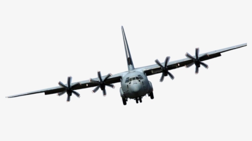 Military Transport Aircraft Airplane Airbus A400m Atlas - Ac 130 Png, Transparent Png, Free Download