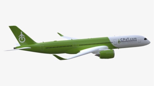 This Airbus 350 Training Interactive Course Is Designed - Model Aircraft, HD Png Download, Free Download