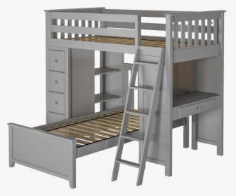 Loft Bed, HD Png Download, Free Download