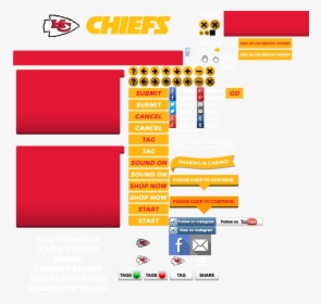 Kansas City Chiefs, HD Png Download, Free Download