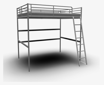 Ikea Trömso Loft Bed, HD Png Download, Free Download