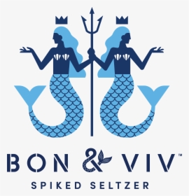 Bon & Viv Classic Spiked Seltzer, HD Png Download, Free Download