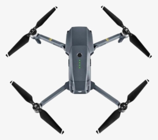 Dji Mavic Pro Drone Png File - Drone Dji Mavic Pro Top, Transparent Png, Free Download