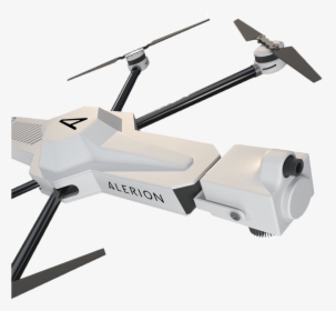Ipoz Alerion Wegooi Drone - Helicopter Rotor, HD Png Download, Free Download