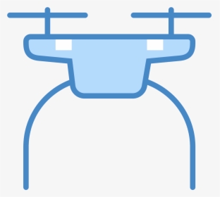 Drone Icon Free Download Clipart , Png Download, Transparent Png, Free Download