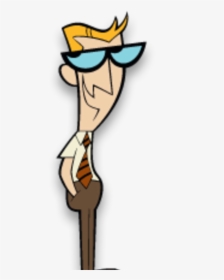 Dexter's Laboratory Dad, HD Png Download, Free Download