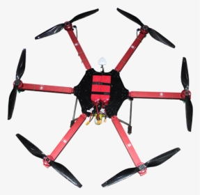 Drone Professional Crop Sprayer Uav For Agriculture/unmanned - Propeller, HD Png Download, Free Download