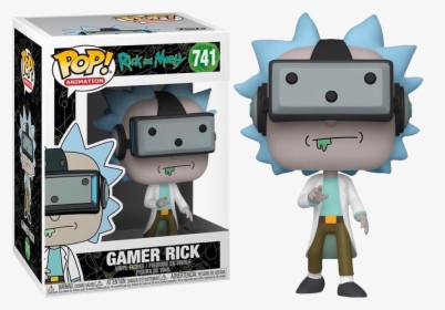 Funko Pop Rick And Morty List, HD Png Download, Free Download