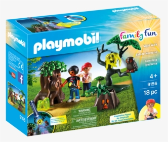 Family Fun Png , Png Download - Playmobil 9156, Transparent Png, Free Download