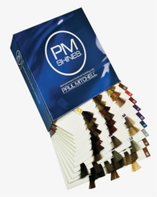 Pm Shines Swatch Book - Pm Shines Color Swatch Book, HD Png Download, Free Download