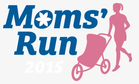 Momsrun2015vert - Baby Carriage, HD Png Download, Free Download