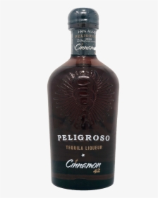 Peligroso Cinnamon Tequila Liquer - Guinness, HD Png Download, Free Download