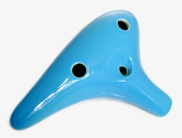 Allegro Ocarina Alto C Clearwater Blue - Climbing Hold, HD Png Download, Free Download