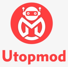 Utop Mod Logo3 - Illustration, HD Png Download, Free Download