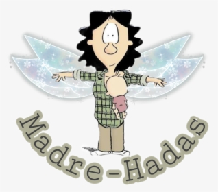 #madre-hadas#wings#lucy - Cartoon, HD Png Download, Free Download
