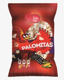 Palomitas Montaje - Palomitas De Maiz, HD Png Download, Free Download