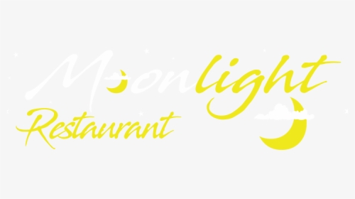 Moonlight Restaurant Limavady - Calligraphy, HD Png Download, Free Download