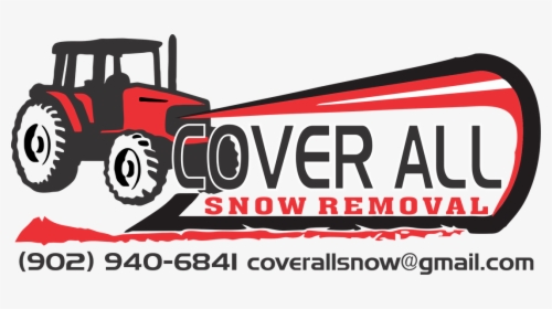 Clipart Snow Snow Blowing - Tractor Clipart Transparent, HD Png Download, Free Download