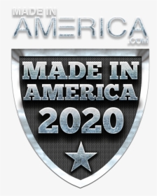 Made In America 2020 Logo - Emblem, HD Png Download, Free Download