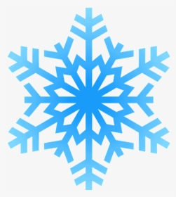 Our Facebook Page Clipart , Png Download - Snowflake Snow Clip Art, Transparent Png, Free Download