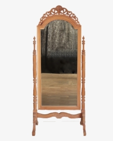 Roche - Cheval Mirror - Cupboard, HD Png Download, Free Download