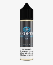 Blueberry Muffin 60ml By Proper E-liquids - Cosmetics, HD Png Download, Free Download