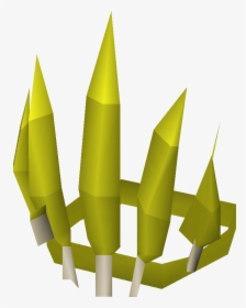 Clip Art Expert Dragon Archer Hat Detail With Transparent - Missile, HD Png Download, Free Download