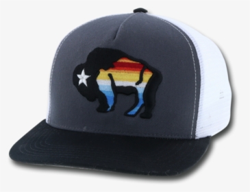 "bison - Baseball Cap, HD Png Download, Free Download