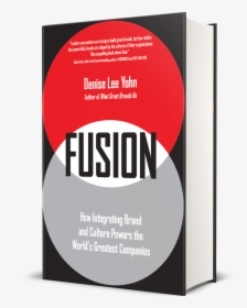 Front Cover Of Fusion - Graphic Design, HD Png Download, Free Download