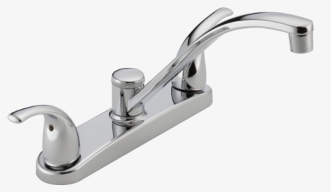 P299208lf-b1 - Peerless Kitchen Faucet Two Handle, HD Png Download, Free Download