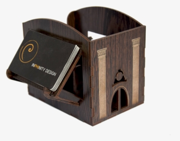 Magic Box -urban Card Holder - Wood, HD Png Download, Free Download