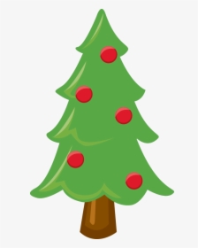 Christmas Tree Drawing Transparent, HD Png Download, Free Download