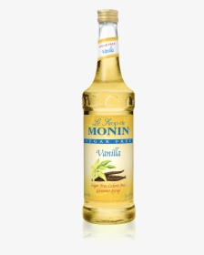 Monin Sauce White Chocolate, HD Png Download, Free Download