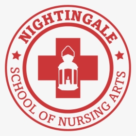 Nightingale School Of Nursing Logo, HD Png Download, Free Download
