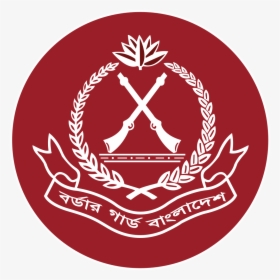 Border Guard Bangladesh Logo, HD Png Download, Free Download