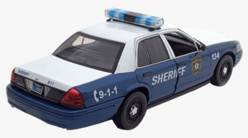 Chicago Police Car Png - Ford Crown Victoria Police Interceptor, Transparent Png, Free Download