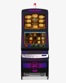 Slot Machine, HD Png Download, Free Download