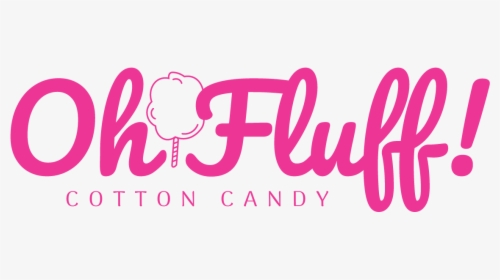 Oh Fluff Logo - Graphic Design, HD Png Download, Free Download