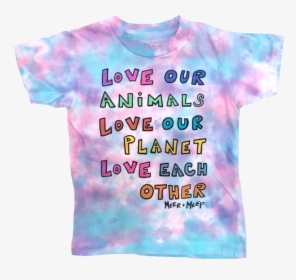 Image Of Love Our World - Active Shirt, HD Png Download, Free Download